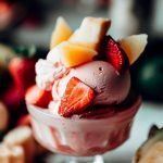 Receta de Helado de Cookies and Cream