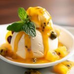 Receta de Helado de Cookies and Cream