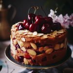 Receta de Pastel de Chocolate y Menta