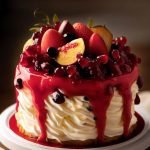 Receta de Tarta de Coco y Chocolate Blanco