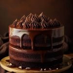 Receta de Tarta de Fresas con Crema Chantilly