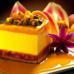 Receta de Tarta de Mousse de Coco y Piña