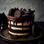 Receta de Tarta de Té Chai con Crema de Vainilla