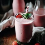 Receta de Smoothie de Mango y Coco