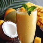 Receta de Smoothie de Frutos Rojos