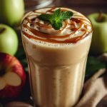 Receta de Smoothie de Cereza y Chocolate Blanco