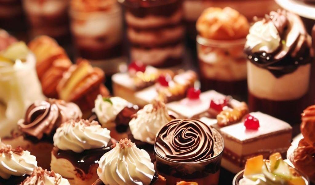 Las mejores recetas de postres deliciosos caseros y saludables