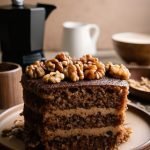 Receta de Tarta de Frutas Frescas con Base de Nueces (Sin Gluten)