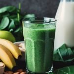 Receta de Smoothie de Mango y Jengibre (Sin Gluten)